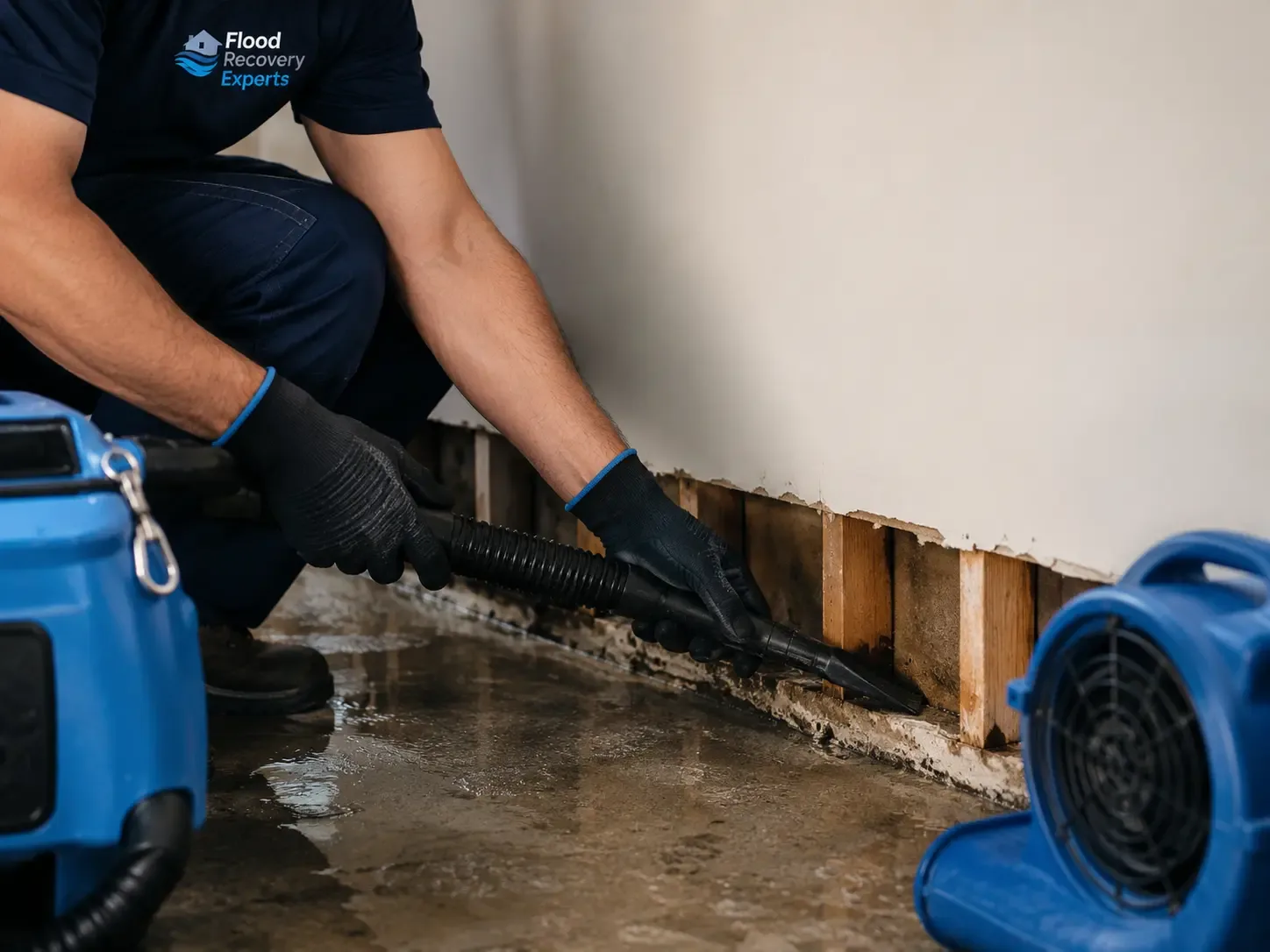Why choose Flood Damage Cleanup in Boulder, MT